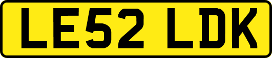 LE52LDK