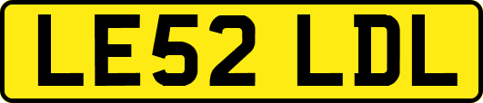 LE52LDL