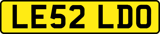 LE52LDO