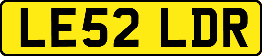 LE52LDR