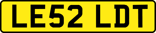 LE52LDT
