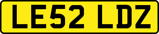 LE52LDZ