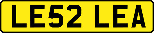 LE52LEA