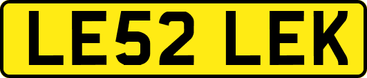 LE52LEK
