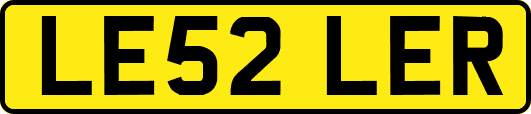 LE52LER
