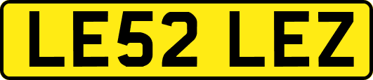 LE52LEZ
