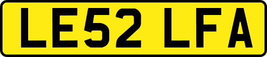 LE52LFA