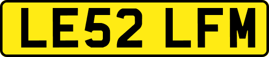 LE52LFM