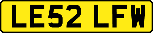 LE52LFW