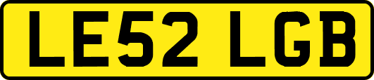 LE52LGB
