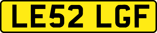 LE52LGF
