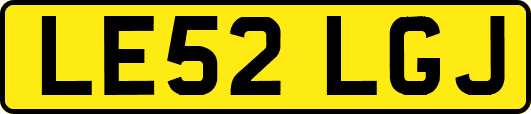 LE52LGJ