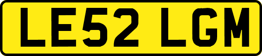 LE52LGM