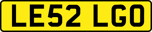 LE52LGO
