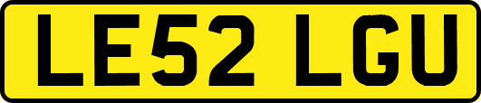 LE52LGU