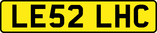 LE52LHC
