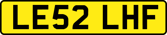 LE52LHF
