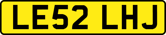LE52LHJ