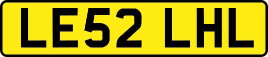 LE52LHL