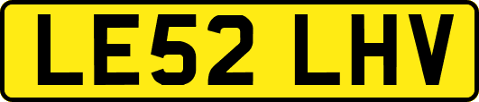 LE52LHV
