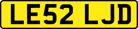 LE52LJD