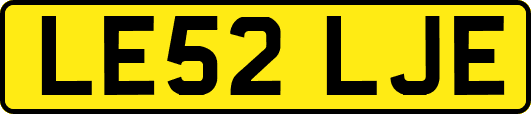 LE52LJE