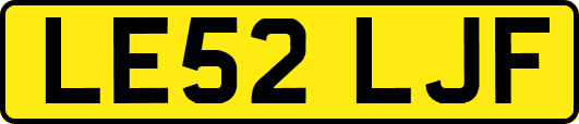 LE52LJF
