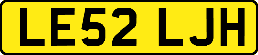 LE52LJH