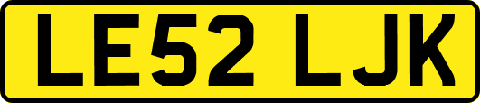 LE52LJK