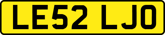 LE52LJO