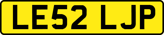 LE52LJP