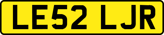 LE52LJR