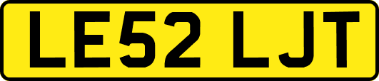 LE52LJT