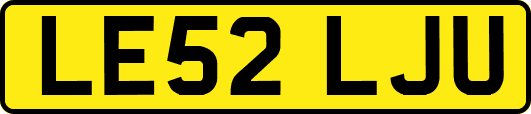 LE52LJU