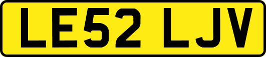 LE52LJV