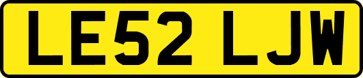 LE52LJW