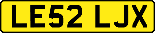 LE52LJX