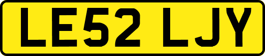 LE52LJY