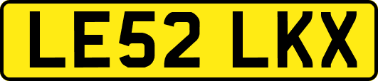 LE52LKX