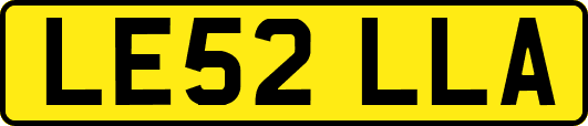 LE52LLA