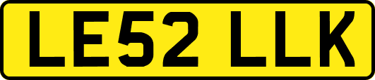 LE52LLK