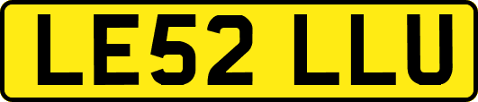 LE52LLU