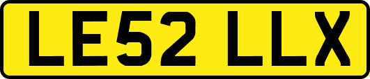 LE52LLX