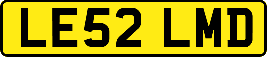 LE52LMD
