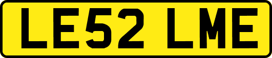 LE52LME