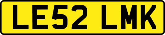 LE52LMK