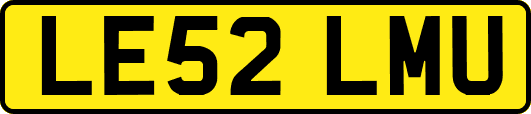 LE52LMU