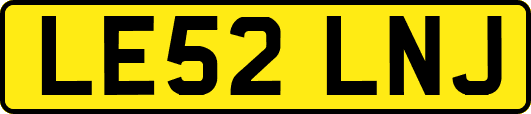 LE52LNJ