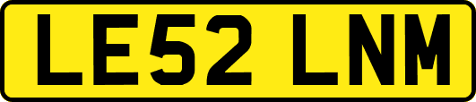 LE52LNM