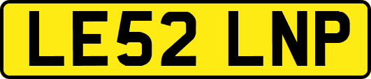 LE52LNP